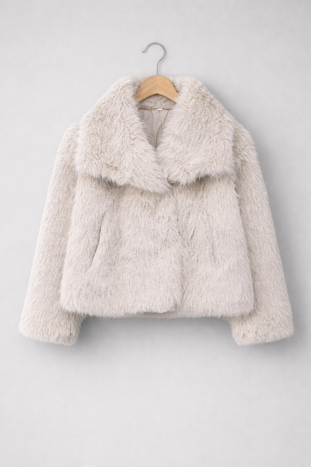 Mayfair Luxe Fur Jacket