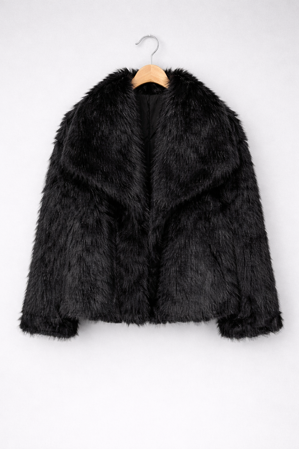 Mayfair Luxe Fur Jacket